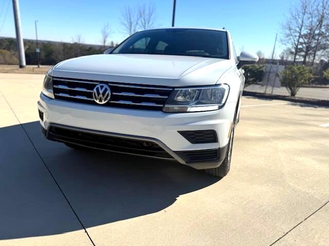 Volkswagen Tiguan SE 2018