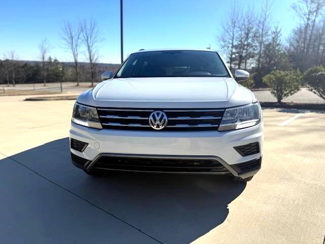 Volkswagen Tiguan SE 2018