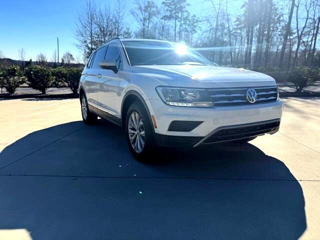 Volkswagen Tiguan SE 2018