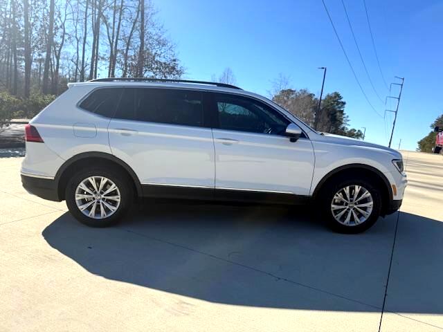 Volkswagen Tiguan SE 2018