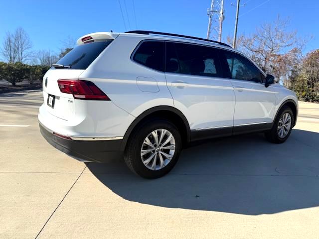 Volkswagen Tiguan SE 2018