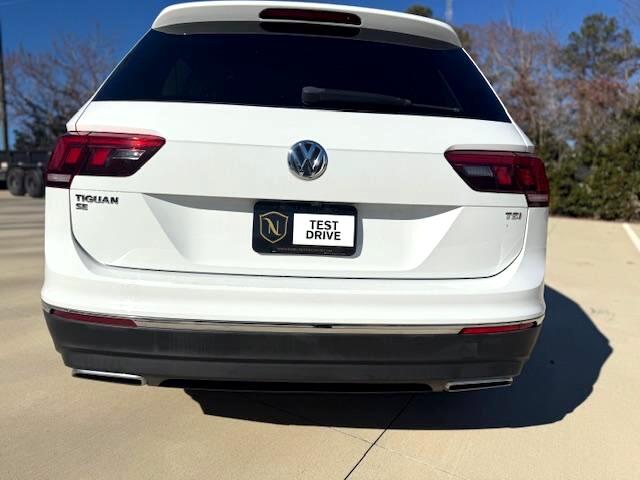 Volkswagen Tiguan SE 2018