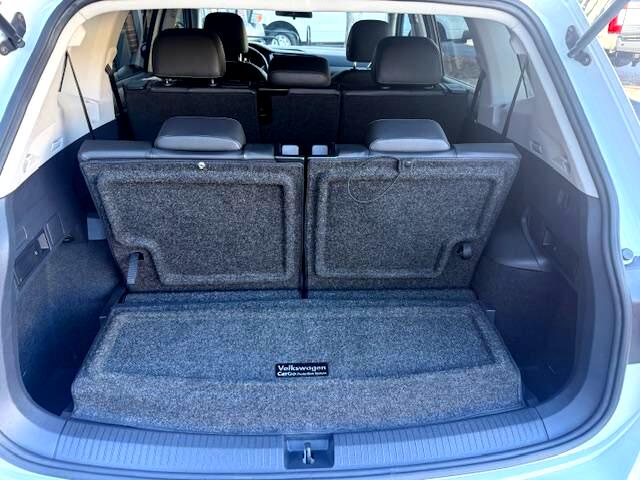 Volkswagen Tiguan SE 2018