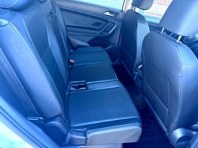 Volkswagen Tiguan SE 2018