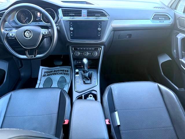 Volkswagen Tiguan SE 2018
