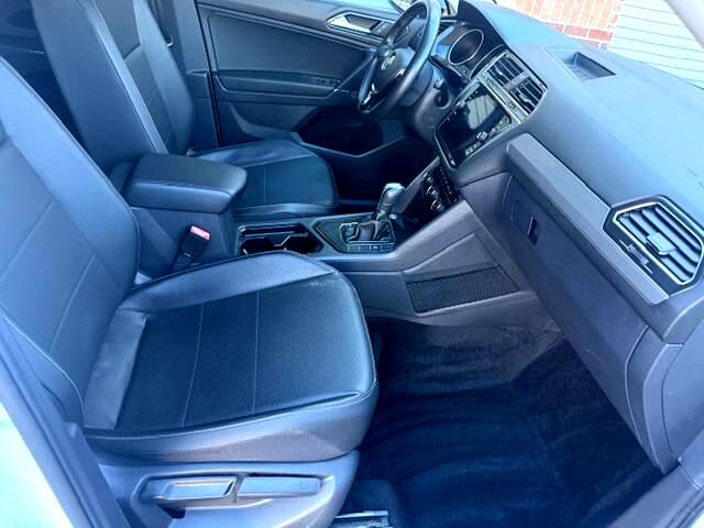 Volkswagen Tiguan SE 2018