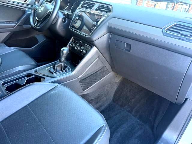 Volkswagen Tiguan SE 2018