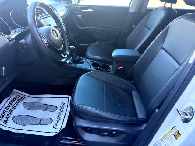 Volkswagen Tiguan SE 2018