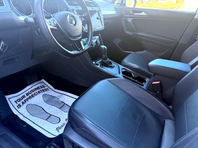 Volkswagen Tiguan SE 2018