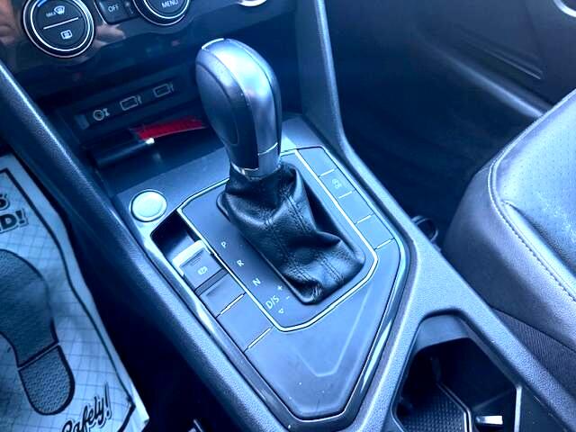 Volkswagen Tiguan SE 2018