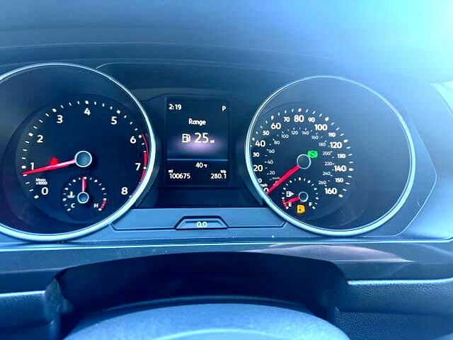 Volkswagen Tiguan SE 2018