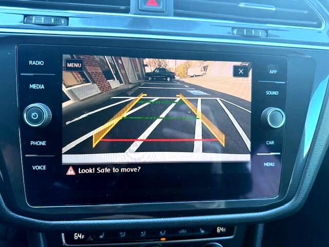 Volkswagen Tiguan SE 2018