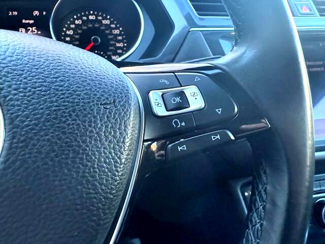 Volkswagen Tiguan SE 2018