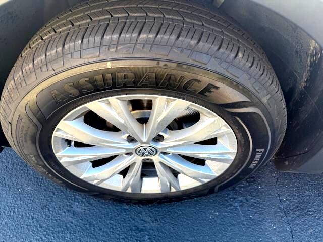 Volkswagen Tiguan SE 2018