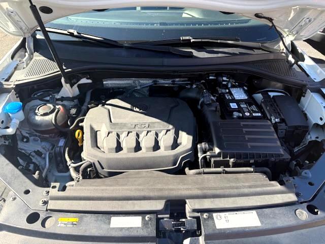 Volkswagen Tiguan SE 2018