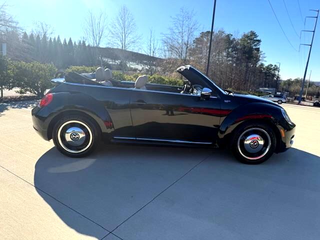 Volkswagen Beetle 2.5L Convertible 2013