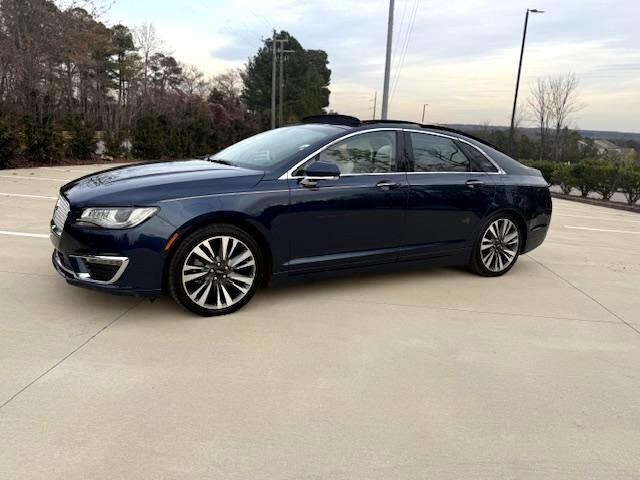 Lincoln MKZ Hybrid Reserve 2017