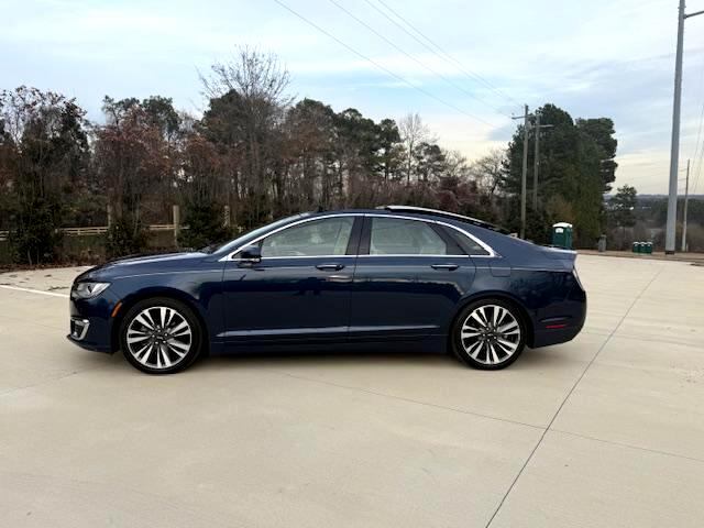Lincoln MKZ Hybrid Reserve 2017