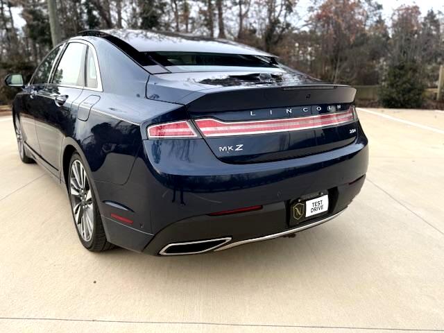 Lincoln MKZ Hybrid Reserve 2017