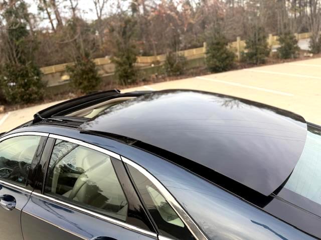 Lincoln MKZ Hybrid Reserve 2017