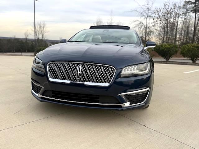 Lincoln MKZ Hybrid Reserve 2017