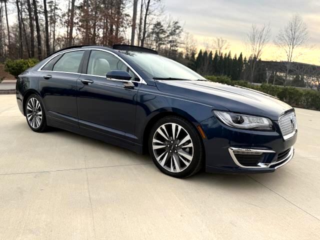 Lincoln MKZ Hybrid Reserve 2017