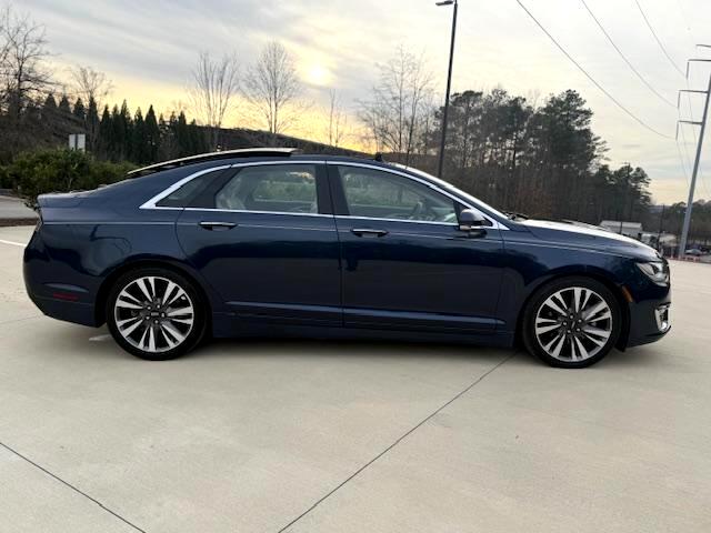 Lincoln MKZ Hybrid Reserve 2017
