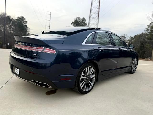 Lincoln MKZ Hybrid Reserve 2017