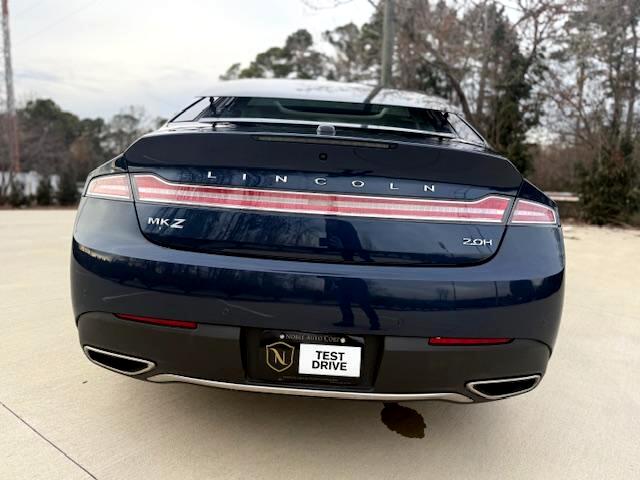 Lincoln MKZ Hybrid Reserve 2017
