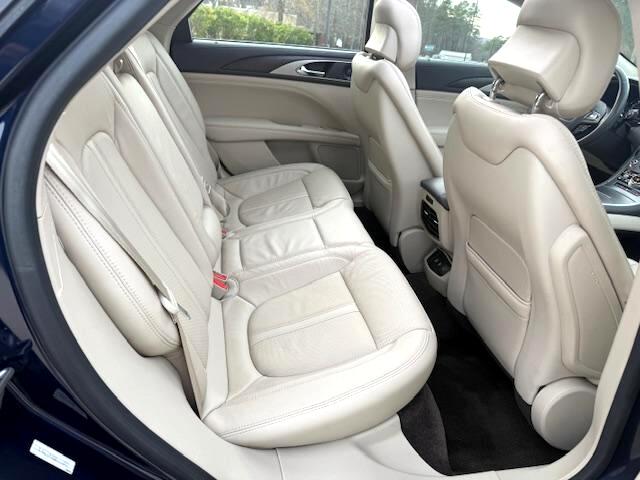 Lincoln MKZ Hybrid Reserve 2017