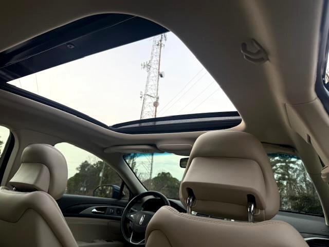 Lincoln MKZ Hybrid Reserve 2017