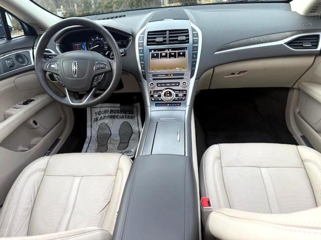 Lincoln MKZ Hybrid Reserve 2017