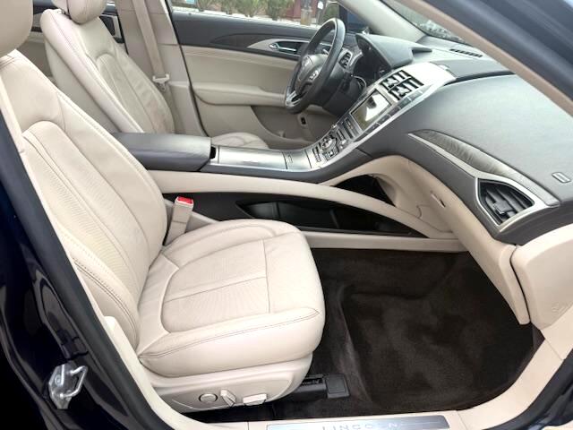 Lincoln MKZ Hybrid Reserve 2017