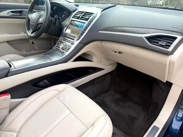 Lincoln MKZ Hybrid Reserve 2017