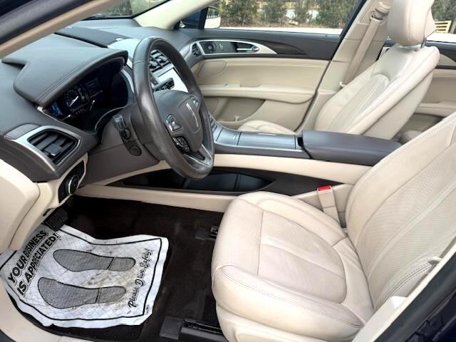 Lincoln MKZ Hybrid Reserve 2017