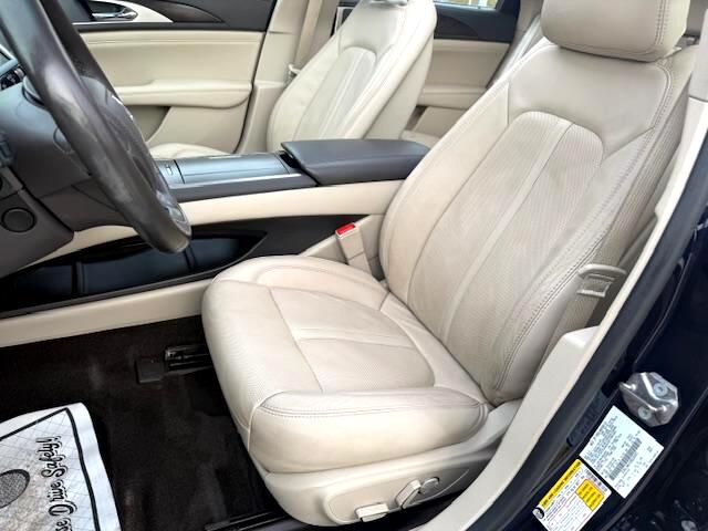 Lincoln MKZ Hybrid Reserve 2017