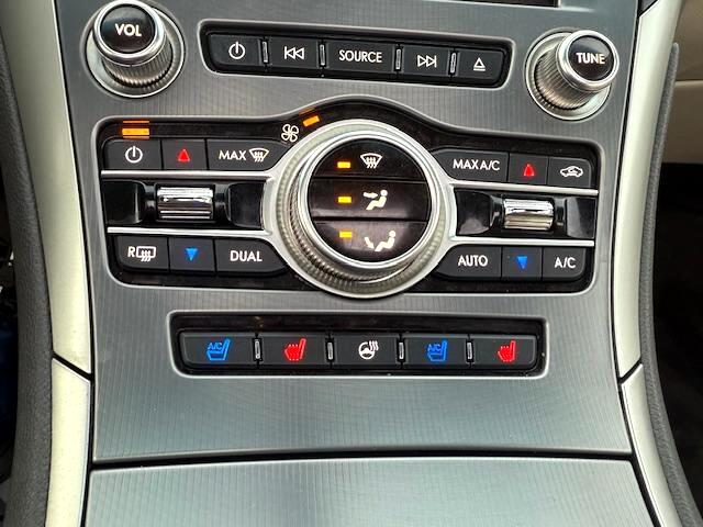 Lincoln MKZ Hybrid Reserve 2017