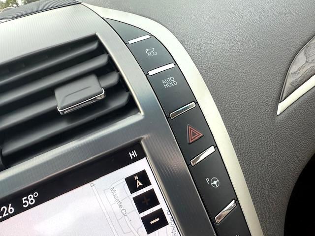 Lincoln MKZ Hybrid Reserve 2017