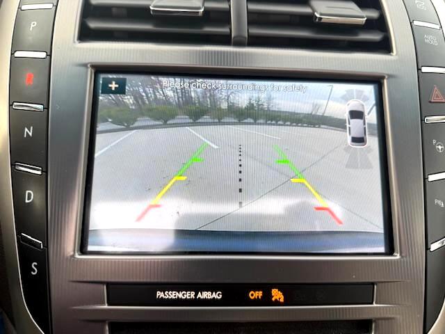 Lincoln MKZ Hybrid Reserve 2017