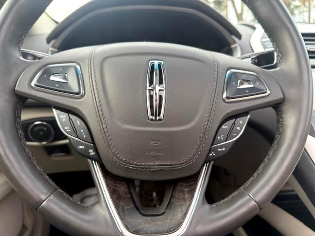 Lincoln MKZ Hybrid Reserve 2017