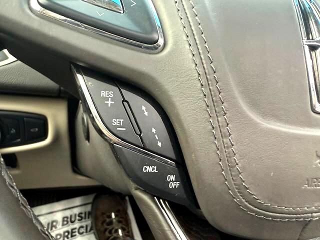 Lincoln MKZ Hybrid Reserve 2017