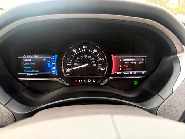 Lincoln MKZ Hybrid Reserve 2017