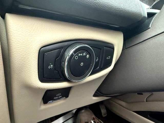 Lincoln MKZ Hybrid Reserve 2017