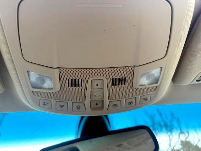 Lincoln MKZ Hybrid Reserve 2017