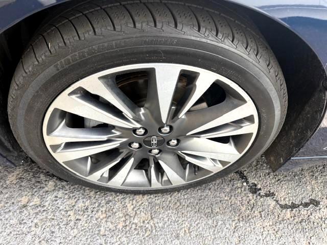 Lincoln MKZ Hybrid Reserve 2017