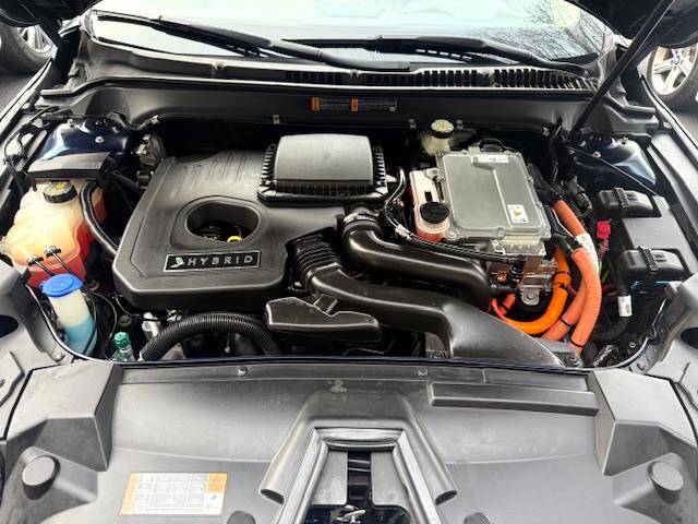 Lincoln MKZ Hybrid Reserve 2017