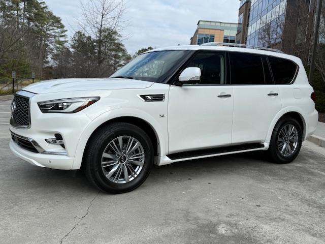 Infiniti QX80 4WD 2018