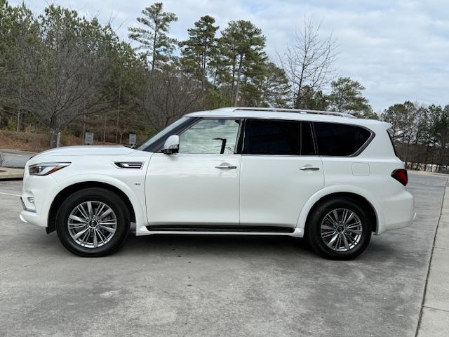 Infiniti QX80 4WD 2018
