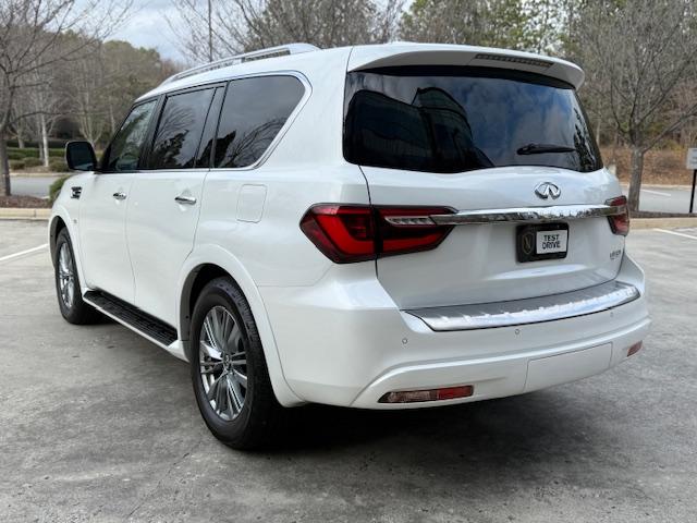 Infiniti QX80 4WD 2018