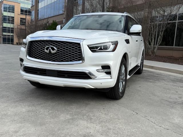 Infiniti QX80 4WD 2018